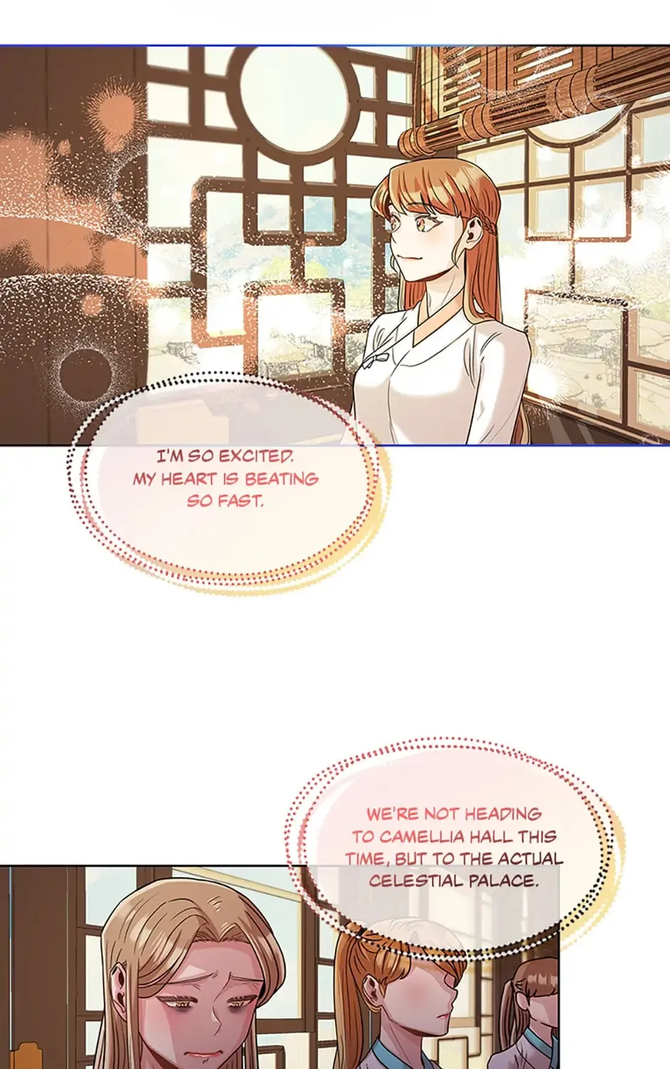 Read Avoiding the Heavenly Emperor chapter 38 image 24 on Lezhin