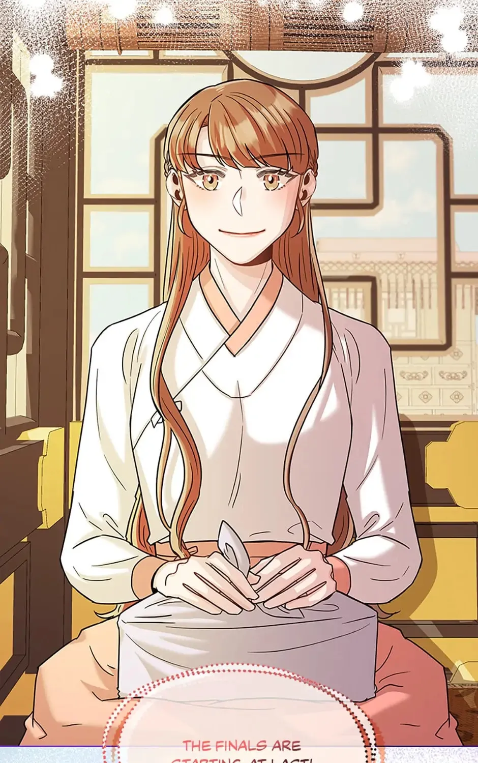 Read Avoiding the Heavenly Emperor chapter 38 image 26 on Lezhin