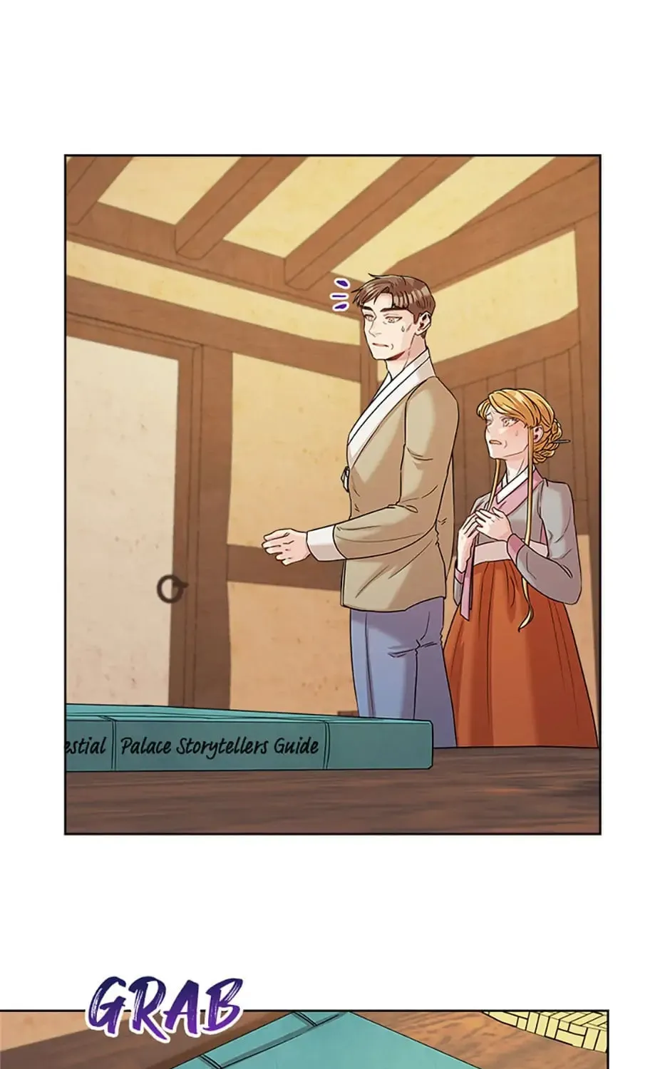 Read Avoiding the Heavenly Emperor chapter 38 image 32 on Lezhin