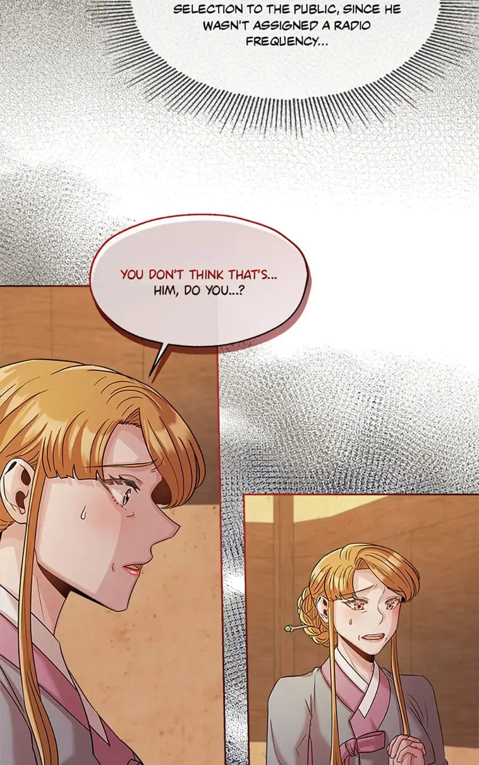 Read Avoiding the Heavenly Emperor chapter 38 image 36 on Lezhin