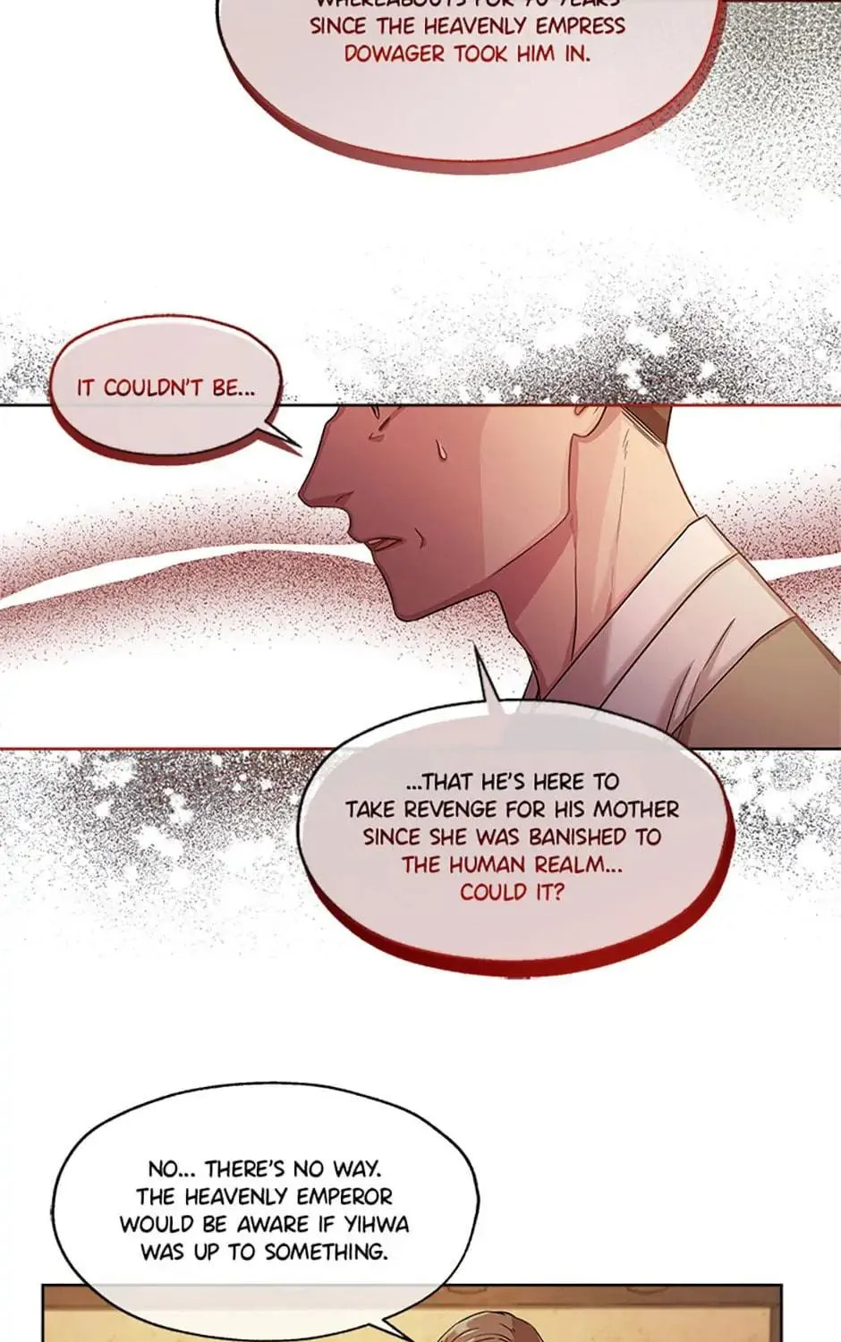 Read Avoiding the Heavenly Emperor chapter 38 image 38 on Lezhin
