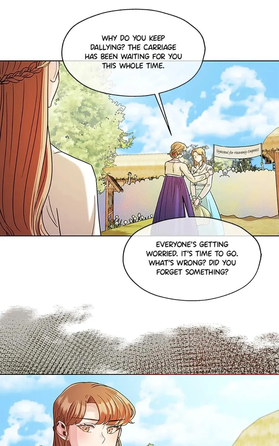 Read Avoiding the Heavenly Emperor chapter 38 image 4 on Lezhin