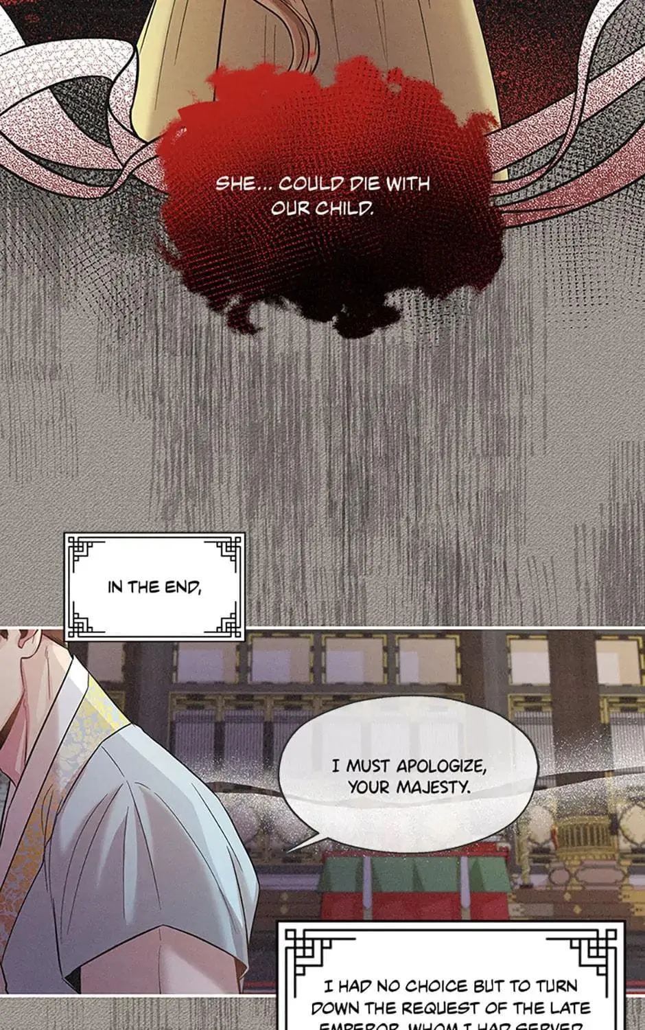 Read Avoiding the Heavenly Emperor chapter 38 image 52 on Lezhin