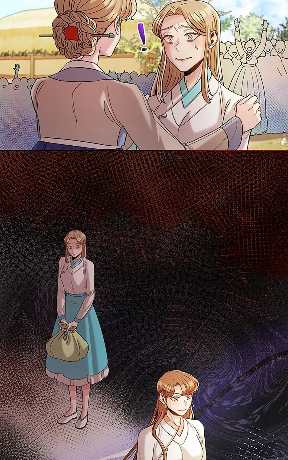 Read Avoiding the Heavenly Emperor chapter 38 image 6 on Lezhin