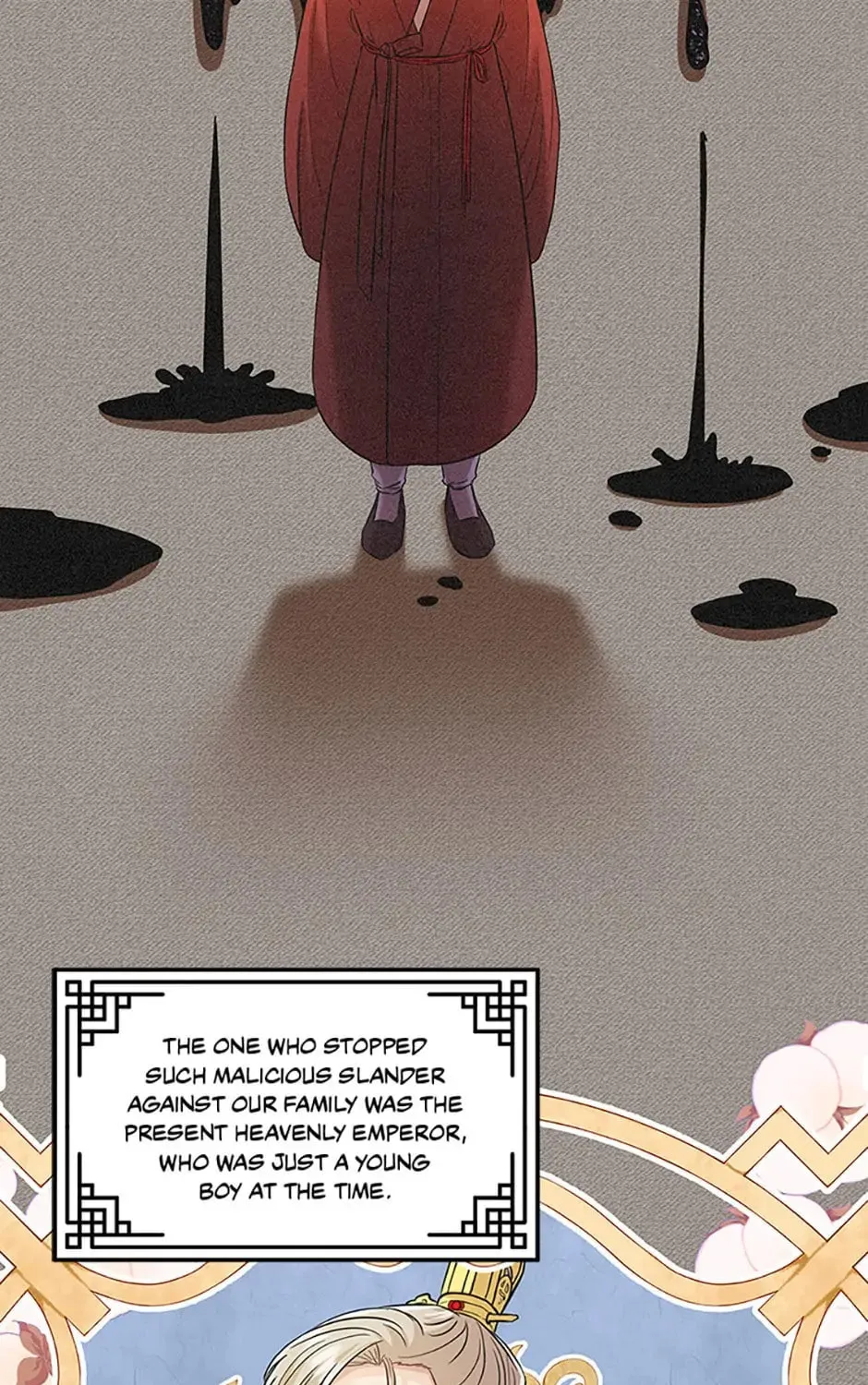 Read Avoiding the Heavenly Emperor chapter 38 image 60 on Lezhin