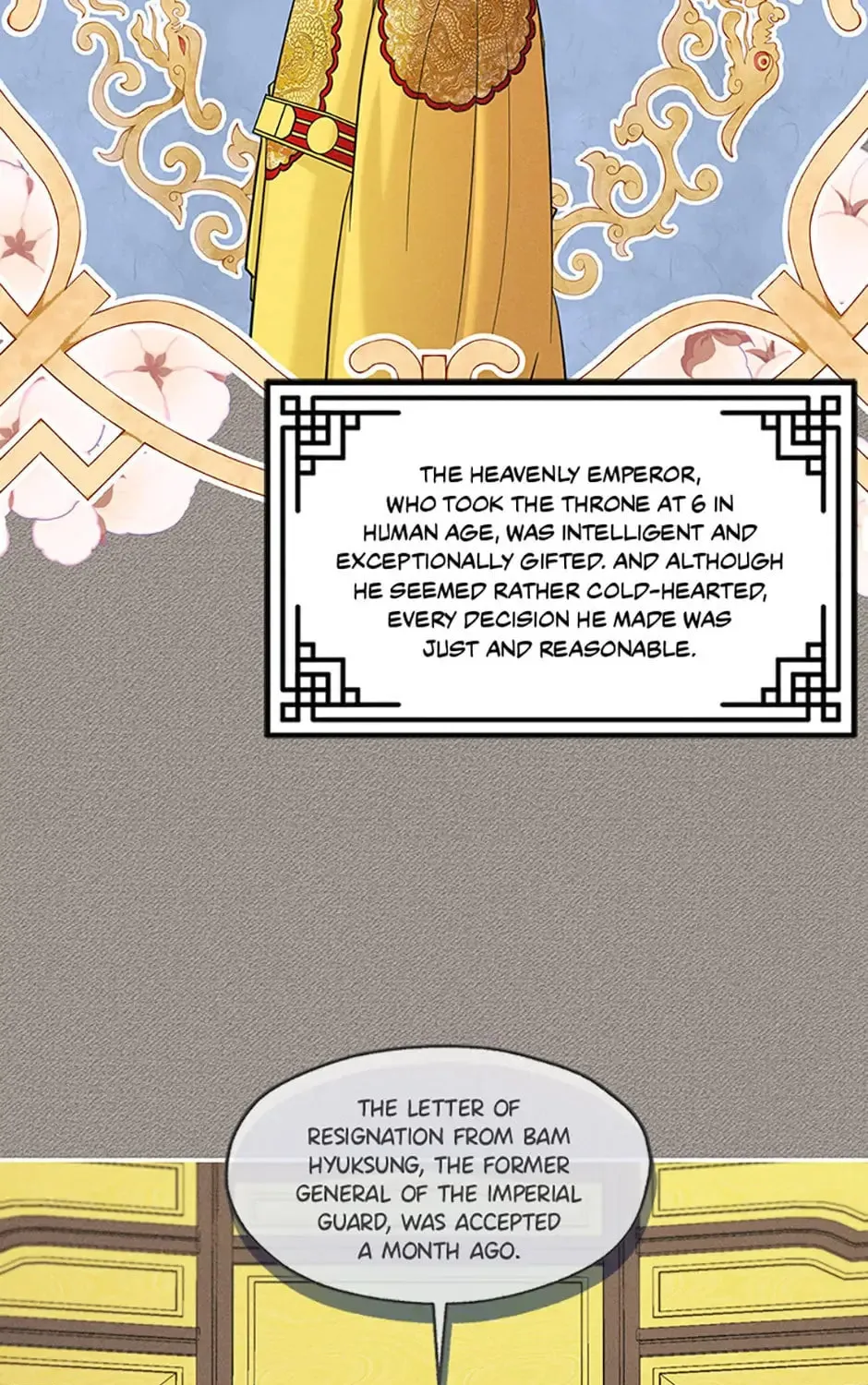 Read Avoiding the Heavenly Emperor chapter 38 image 62 on Lezhin