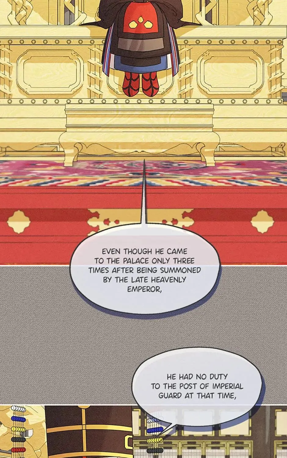 Read Avoiding the Heavenly Emperor chapter 38 image 64 on Lezhin
