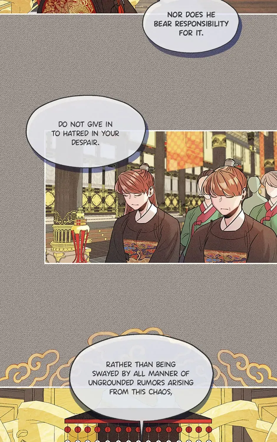 Read Avoiding the Heavenly Emperor chapter 38 image 66 on Lezhin