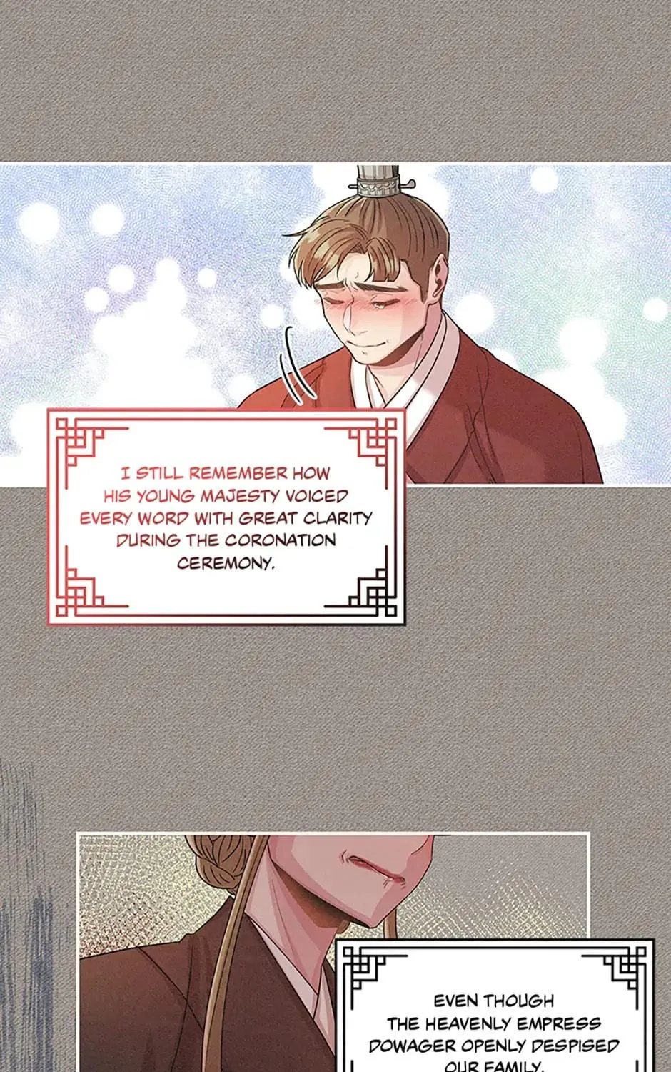 Read Avoiding the Heavenly Emperor chapter 38 image 70 on Lezhin
