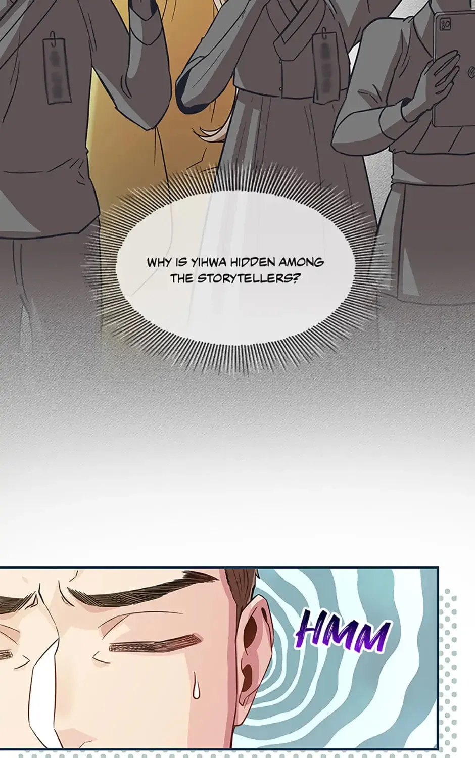 Read Avoiding the Heavenly Emperor chapter 38 image 80 on Lezhin