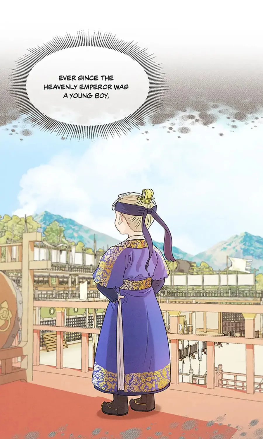 Read Avoiding the Heavenly Emperor chapter 38 image 84 on Lezhin