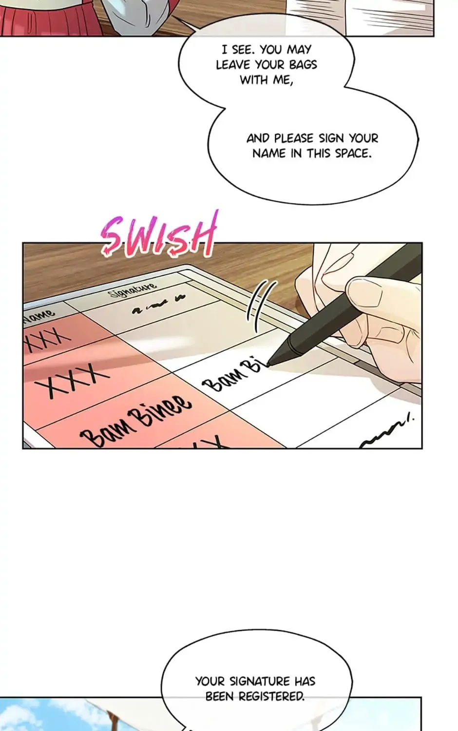 Read Avoiding the Heavenly Emperor chapter 39 image 12 on Lezhin