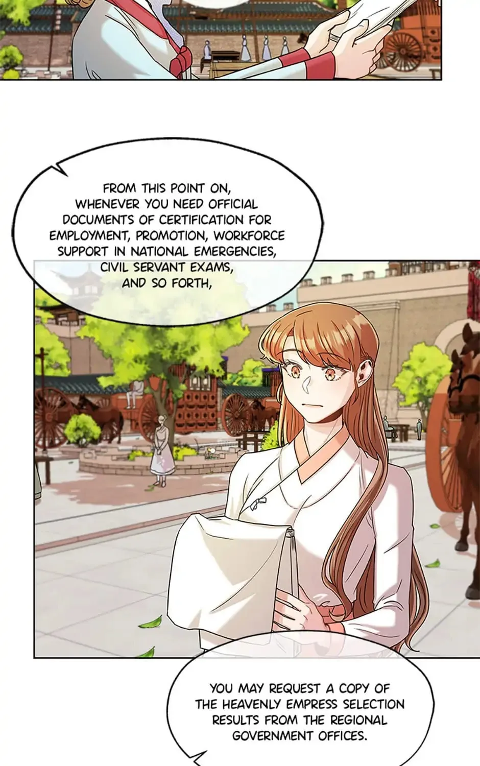 Read Avoiding the Heavenly Emperor chapter 39 image 14 on Lezhin