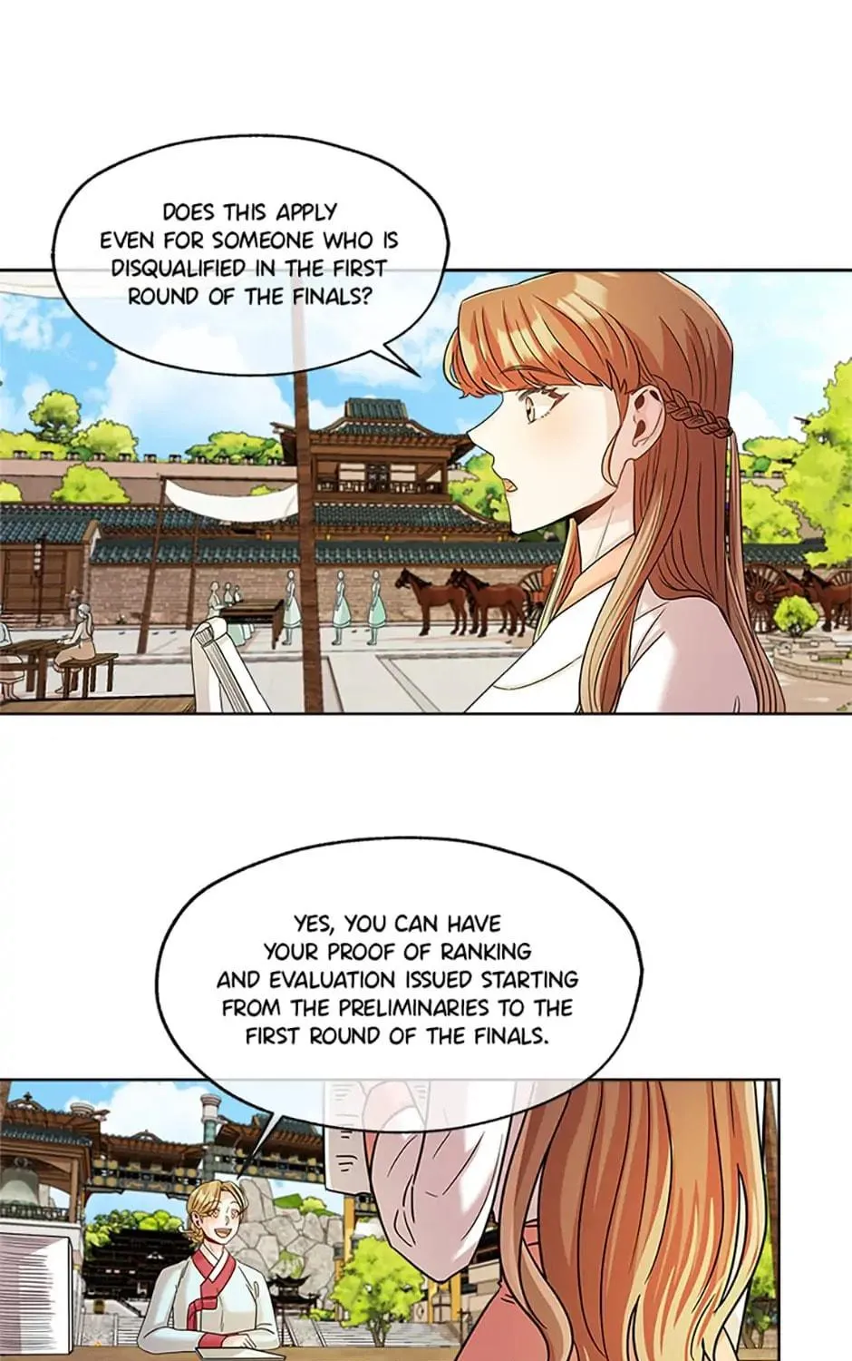 Read Avoiding the Heavenly Emperor chapter 39 image 16 on Lezhin