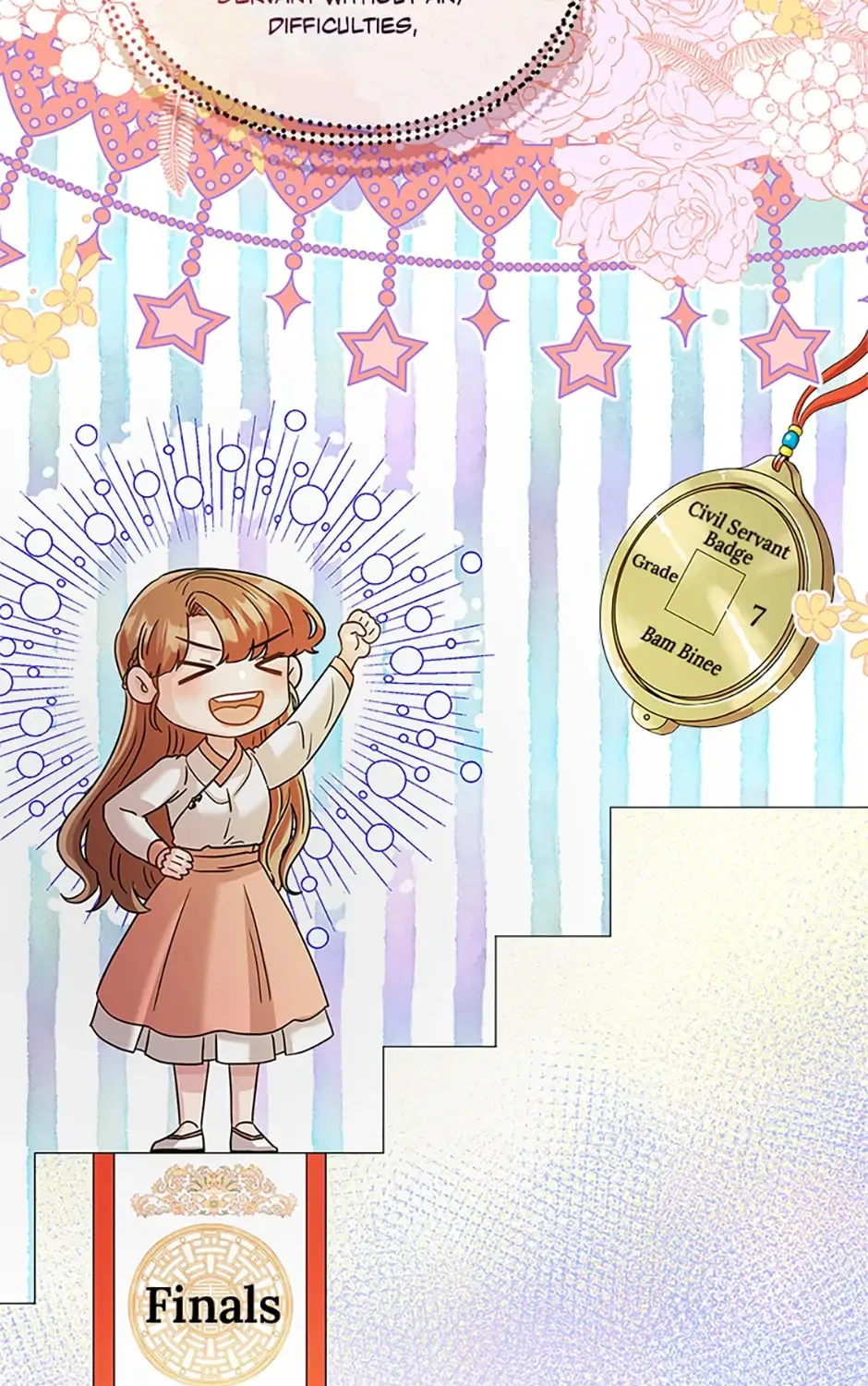 Read Avoiding the Heavenly Emperor chapter 39 image 20 on Lezhin