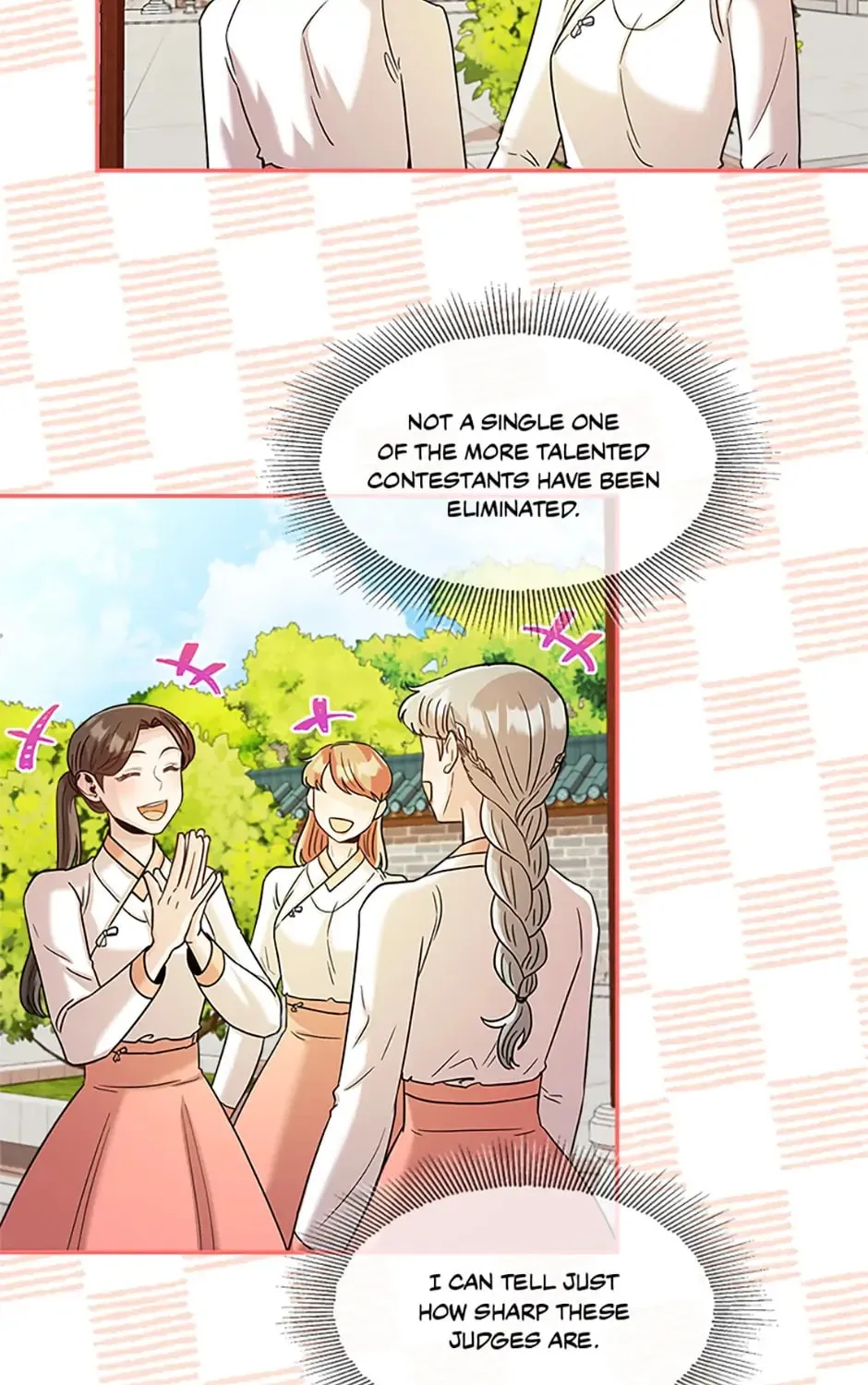 Read Avoiding the Heavenly Emperor chapter 39 image 24 on Lezhin