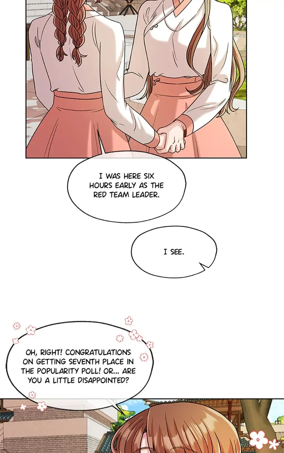 Read Avoiding the Heavenly Emperor chapter 39 image 32 on Lezhin