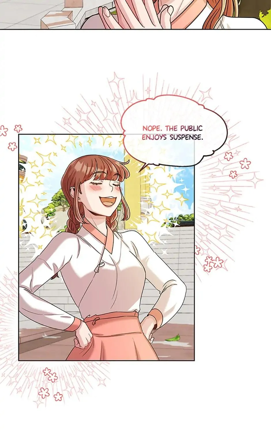 Read Avoiding the Heavenly Emperor chapter 39 image 34 on Lezhin