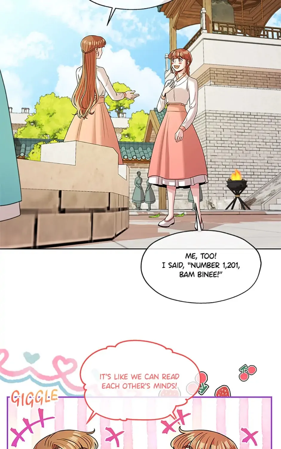 Read Avoiding the Heavenly Emperor chapter 39 image 36 on Lezhin