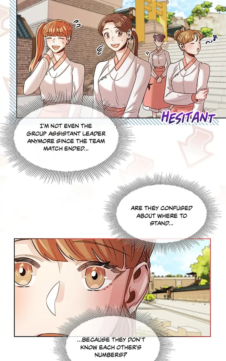 Read Avoiding the Heavenly Emperor chapter 39 image 54 on Lezhin