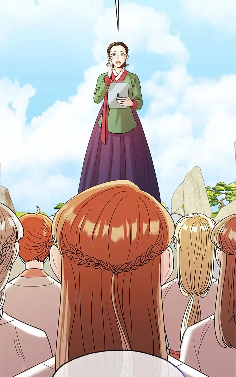Read Avoiding the Heavenly Emperor chapter 39 image 62 on Lezhin