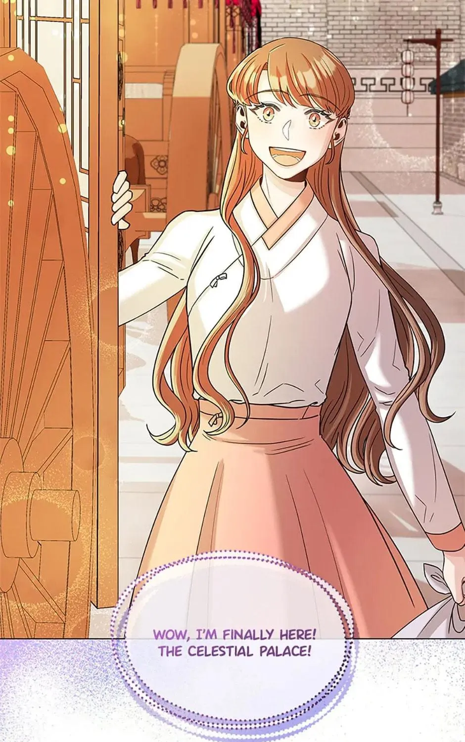 Read Avoiding the Heavenly Emperor chapter 39 image 8 on Lezhin