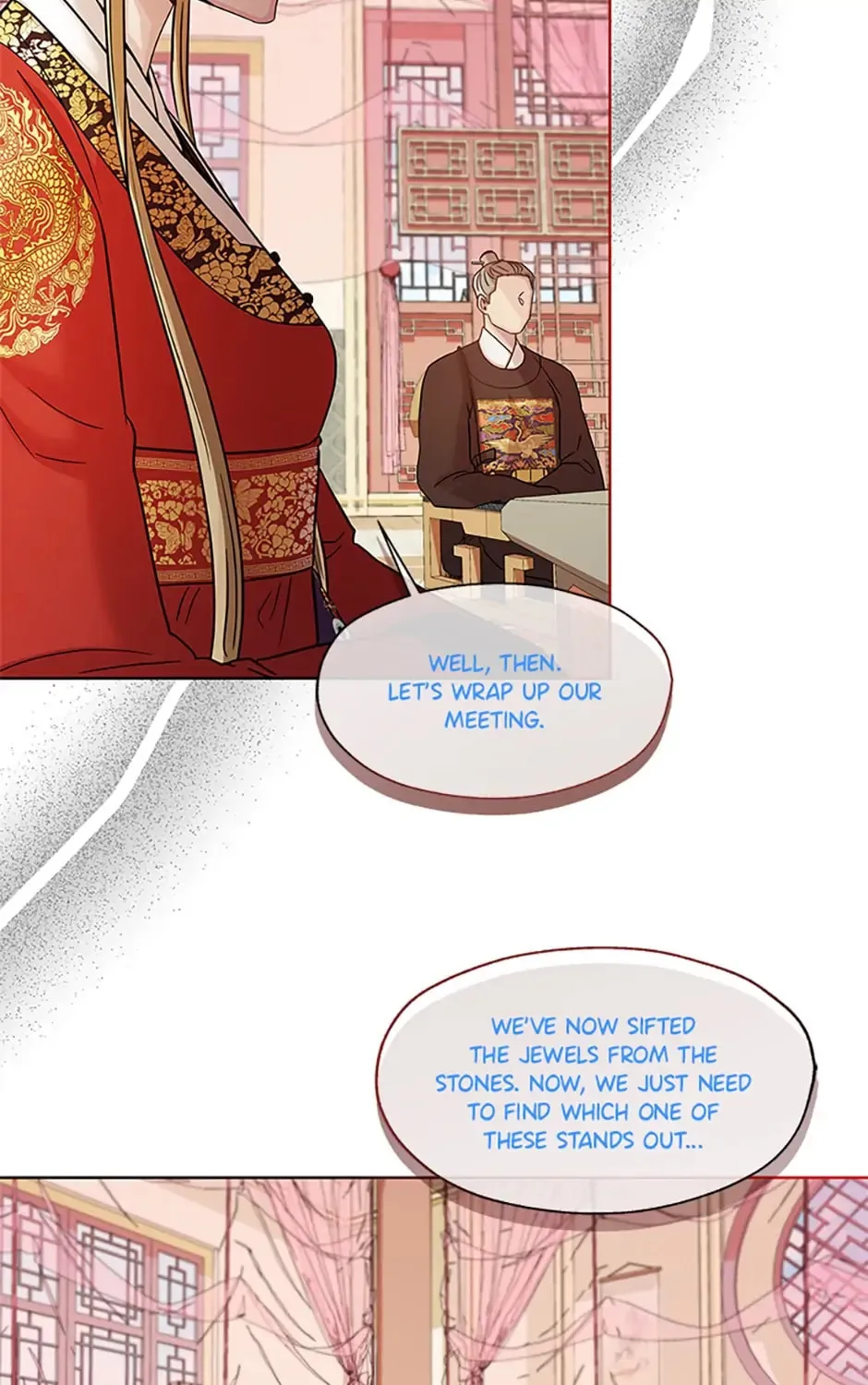 Read Avoiding the Heavenly Emperor chapter 39 image 80 on Lezhin