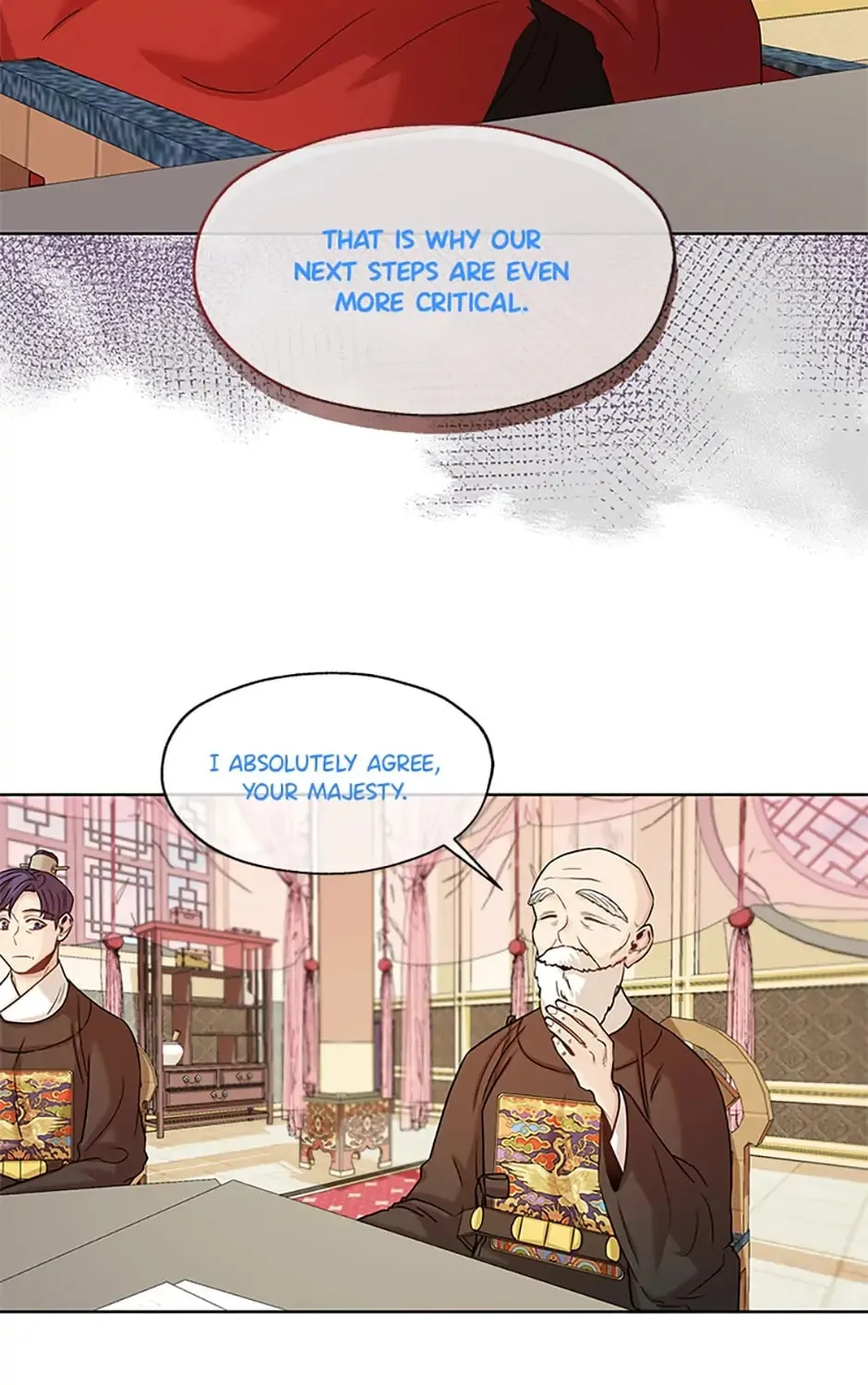 Read Avoiding the Heavenly Emperor chapter 39 image 84 on Lezhin