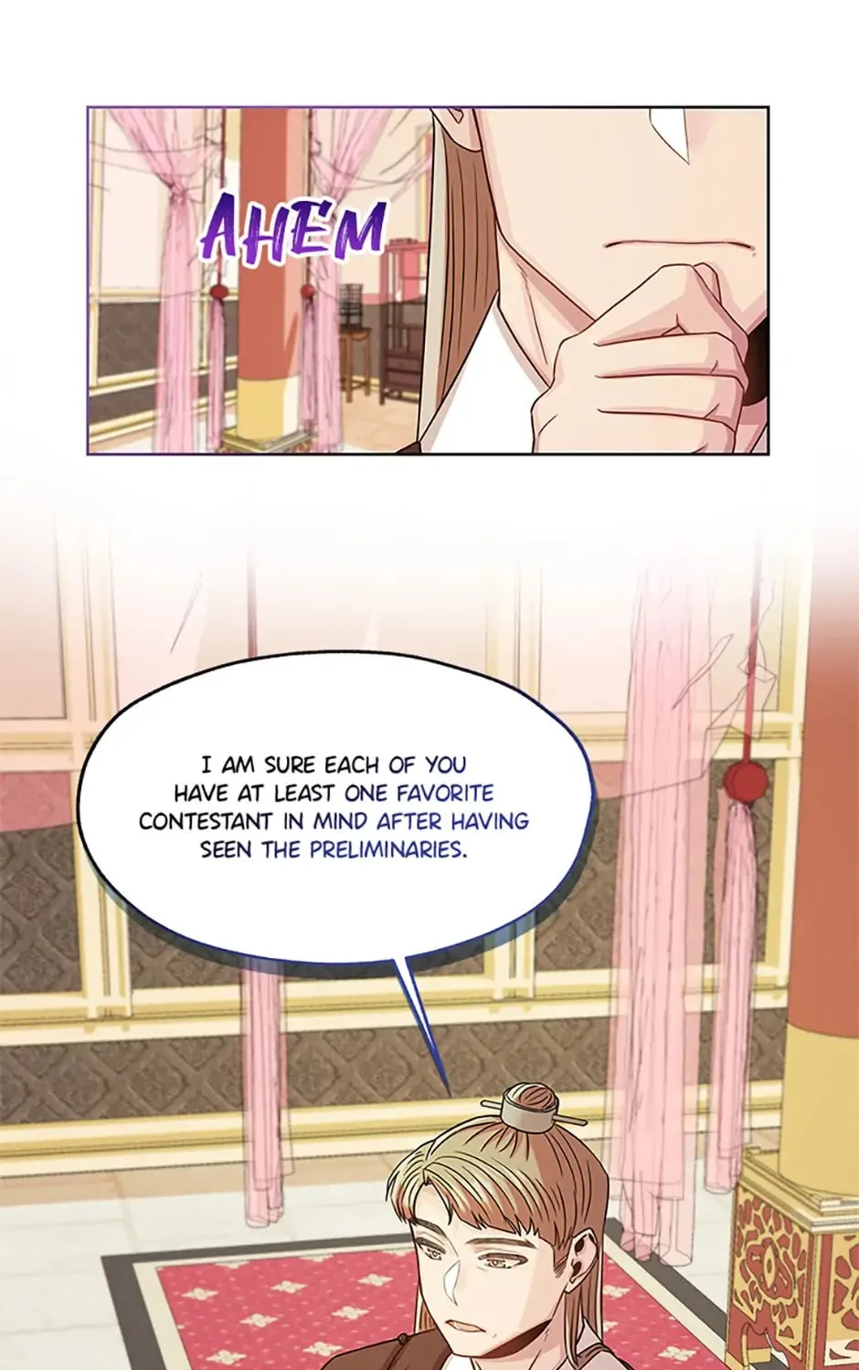 Read Avoiding the Heavenly Emperor chapter 39 image 86 on Lezhin