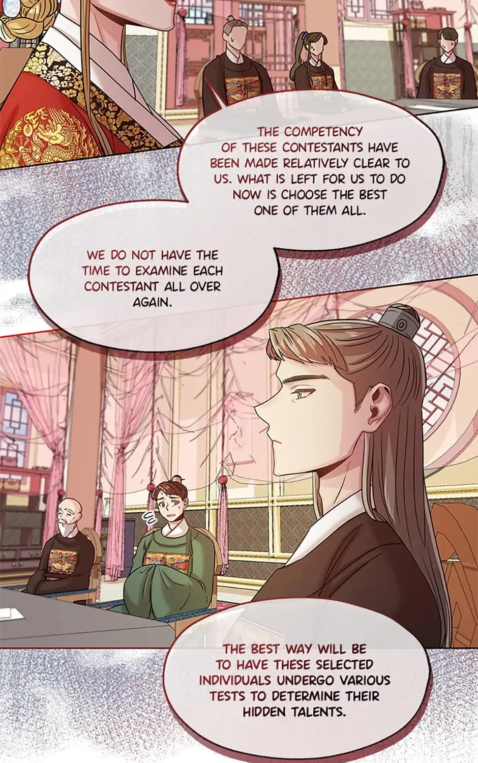 Read Avoiding the Heavenly Emperor chapter 39 image 92 on Lezhin
