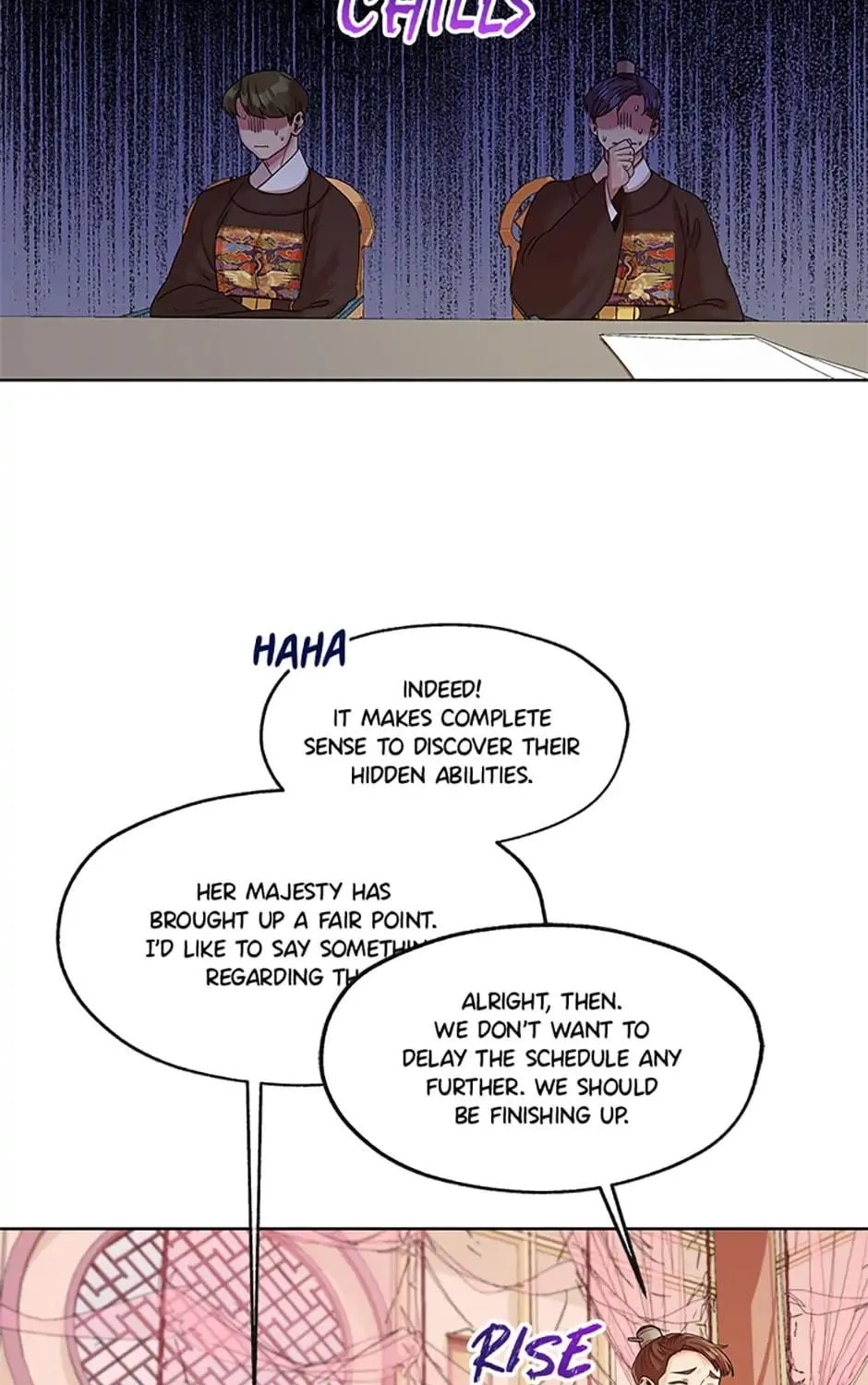 Read Avoiding the Heavenly Emperor chapter 39 image 94 on Lezhin