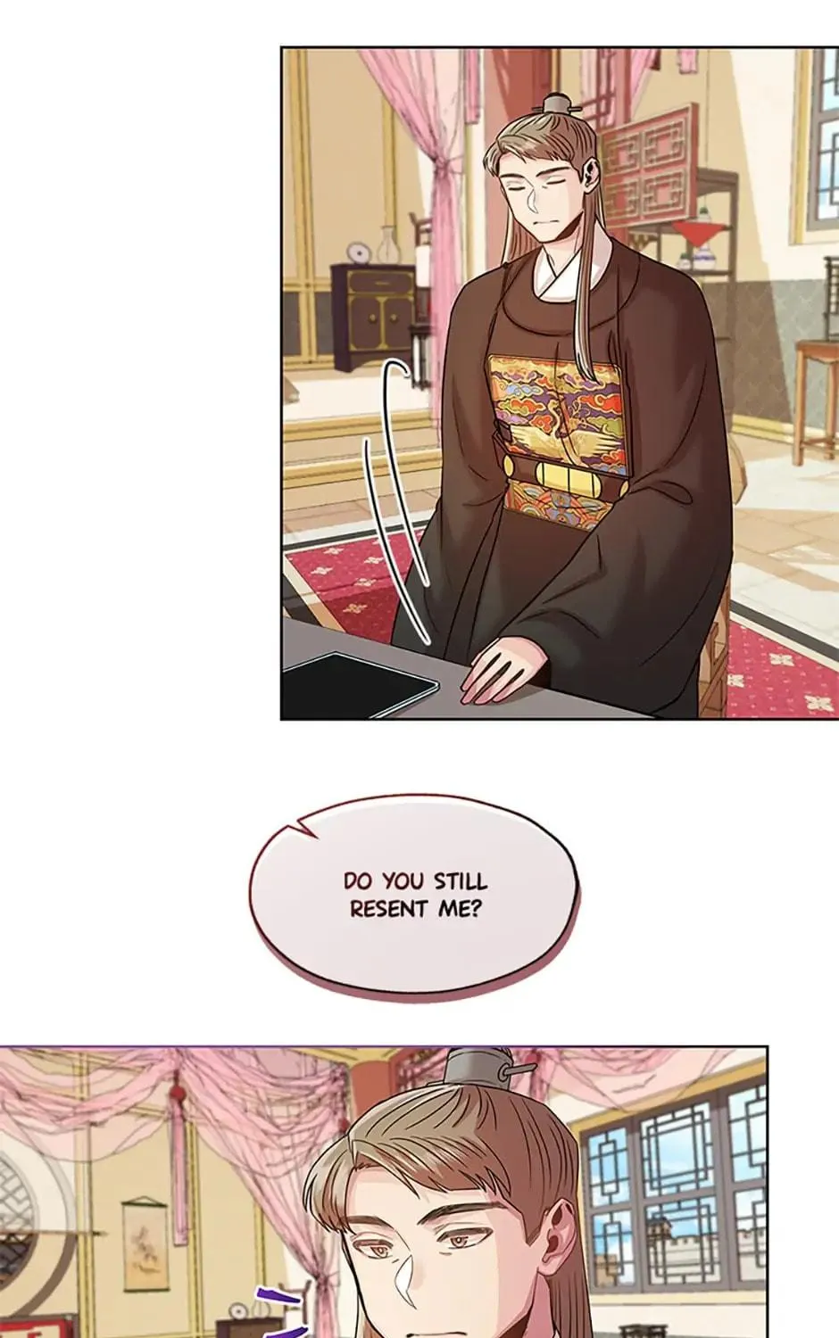 Read Avoiding the Heavenly Emperor chapter 39 image 98 on Lezhin