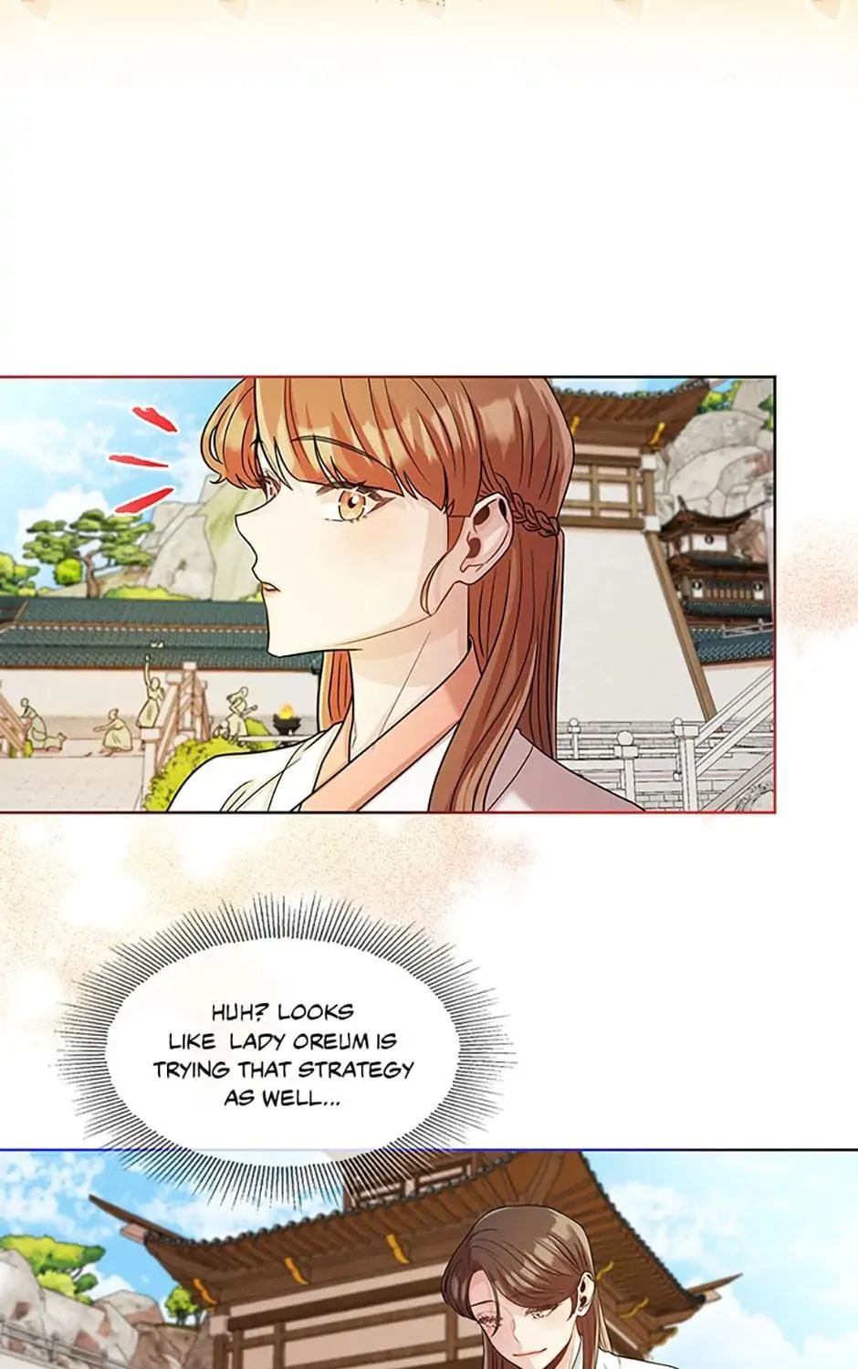Read Avoiding the Heavenly Emperor chapter 41 image 16 on Lezhin