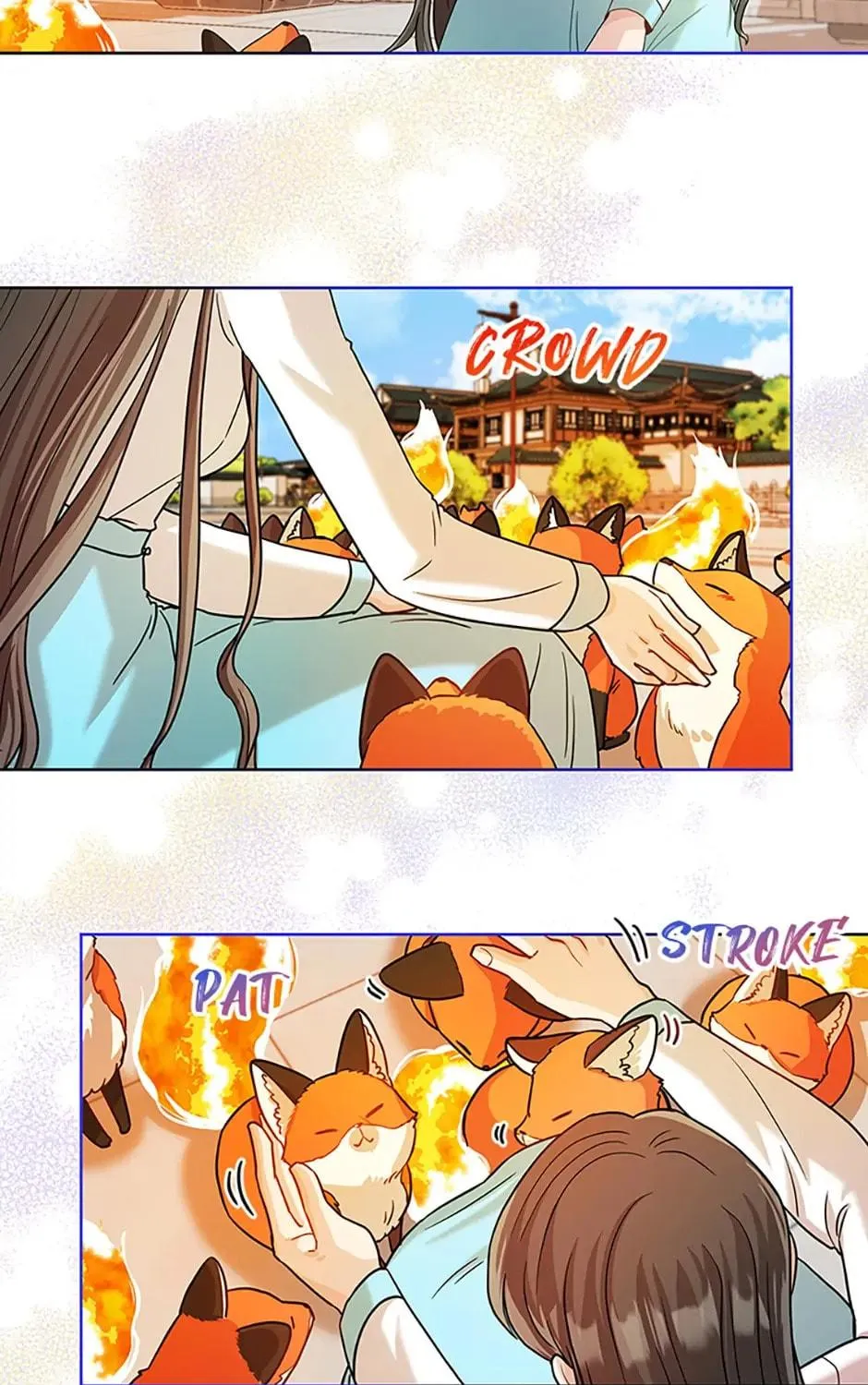 Read Avoiding the Heavenly Emperor chapter 41 image 18 on Lezhin