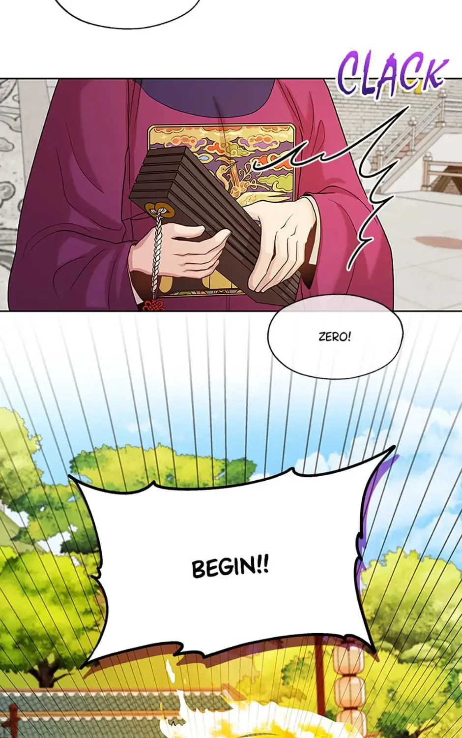 Read Avoiding the Heavenly Emperor chapter 41 image 2 on Lezhin