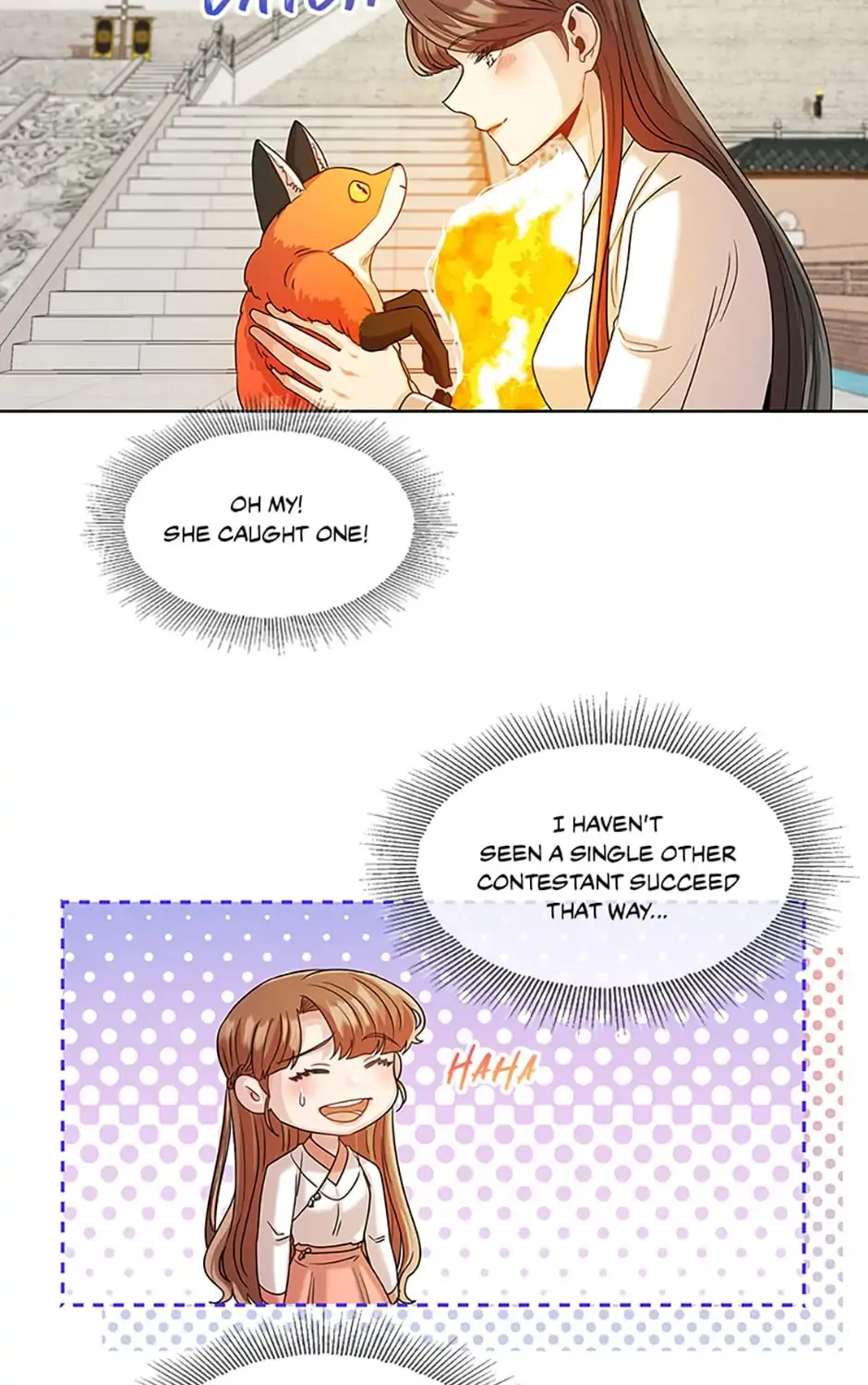 Read Avoiding the Heavenly Emperor chapter 41 image 20 on Lezhin