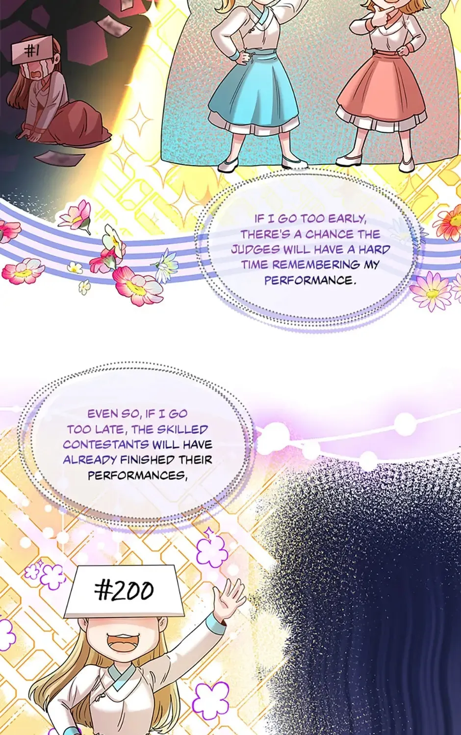 Read Avoiding the Heavenly Emperor chapter 41 image 24 on Lezhin