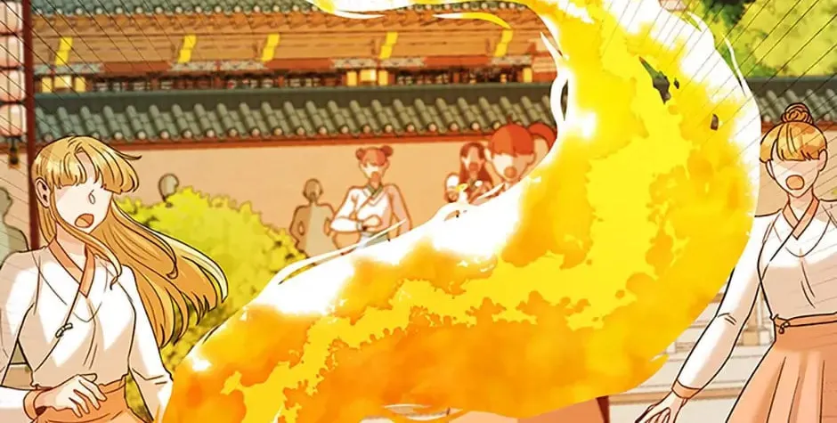 Read Avoiding the Heavenly Emperor chapter 41 image 3 on Lezhin