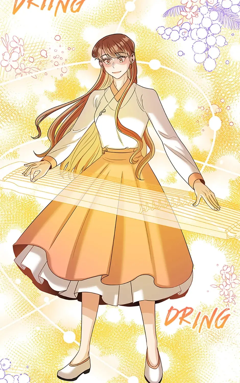 Read Avoiding the Heavenly Emperor chapter 41 image 32 on Lezhin