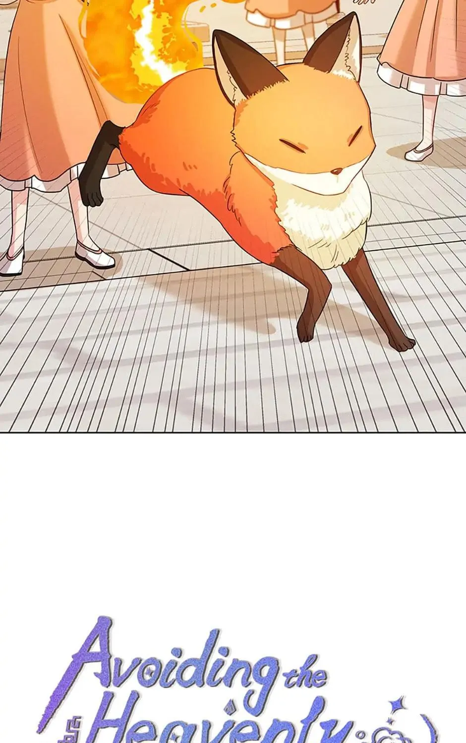 Read Avoiding the Heavenly Emperor chapter 41 image 4 on Lezhin