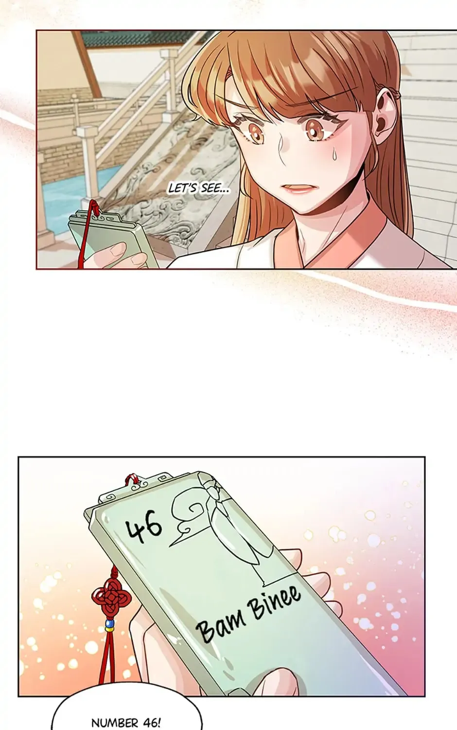Read Avoiding the Heavenly Emperor chapter 41 image 54 on Lezhin