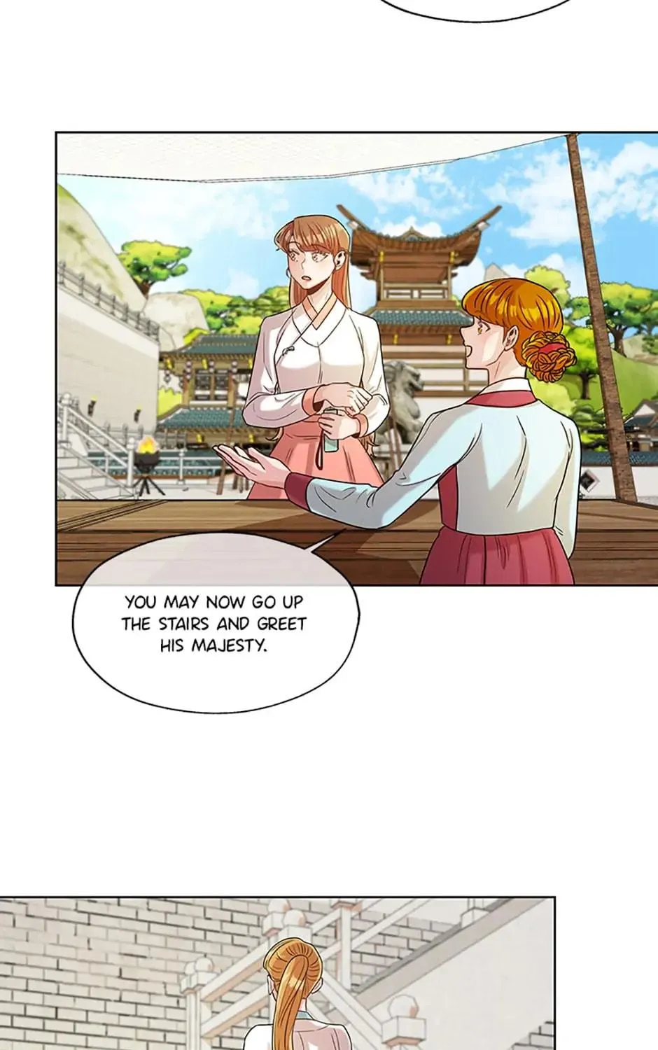 Read Avoiding the Heavenly Emperor chapter 41 image 58 on Lezhin