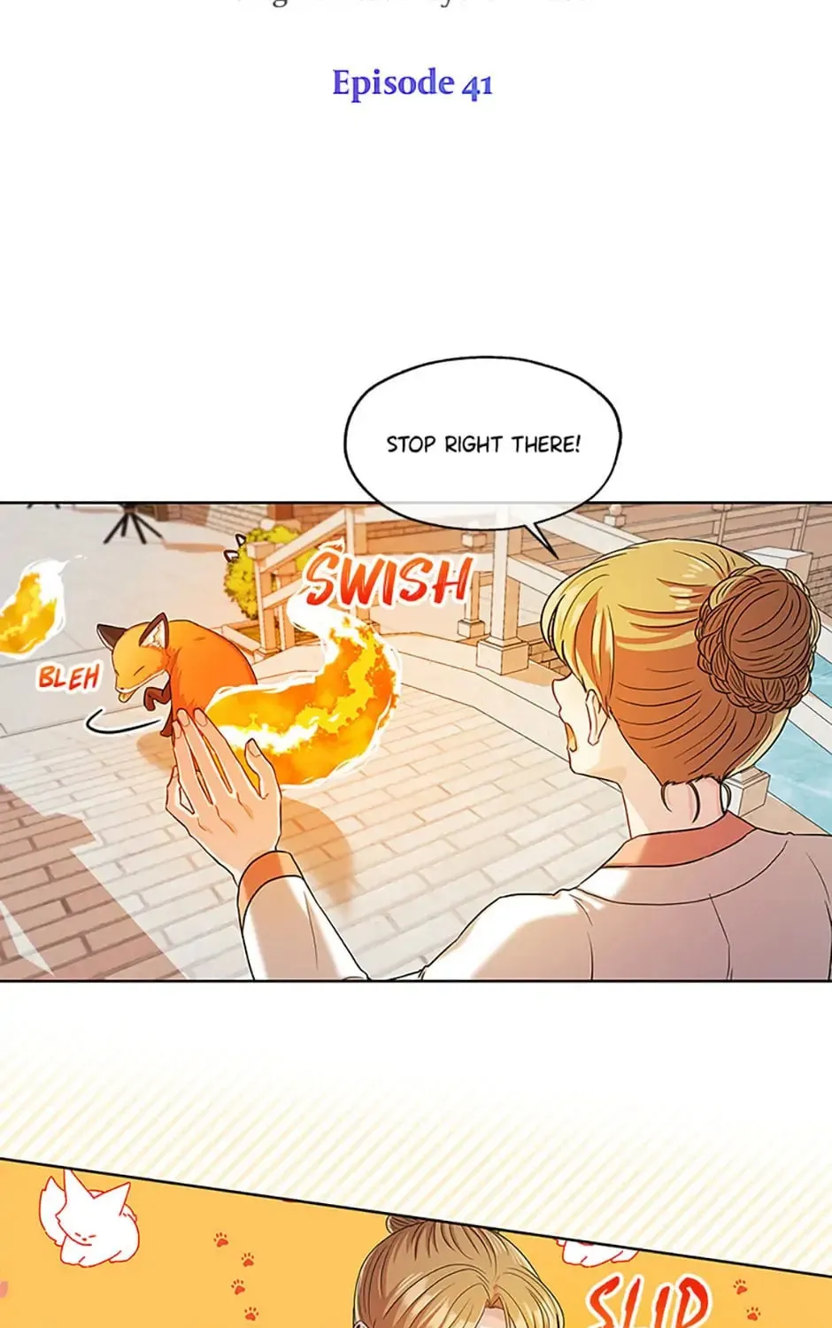 Read Avoiding the Heavenly Emperor chapter 41 image 6 on Lezhin