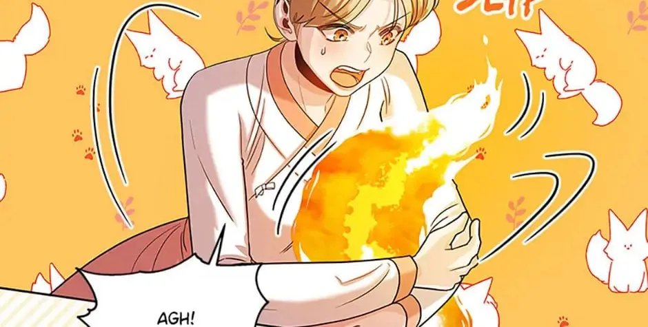Read Avoiding the Heavenly Emperor chapter 41 image 7 on Lezhin