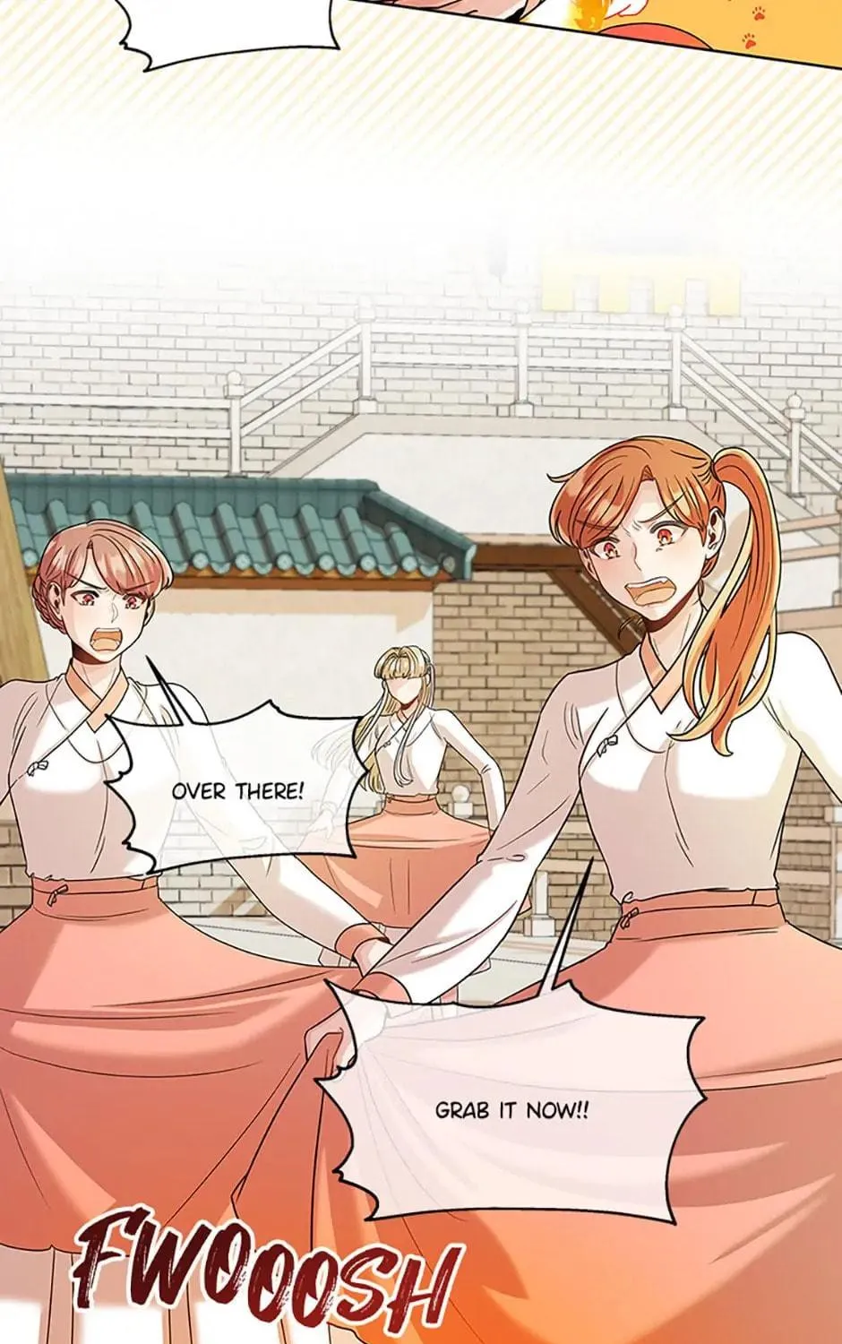 Read Avoiding the Heavenly Emperor chapter 41 image 8 on Lezhin