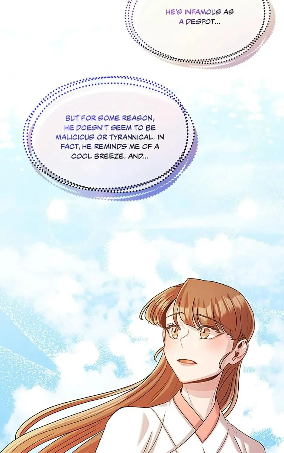 Read Avoiding the Heavenly Emperor chapter 41 image 82 on Lezhin