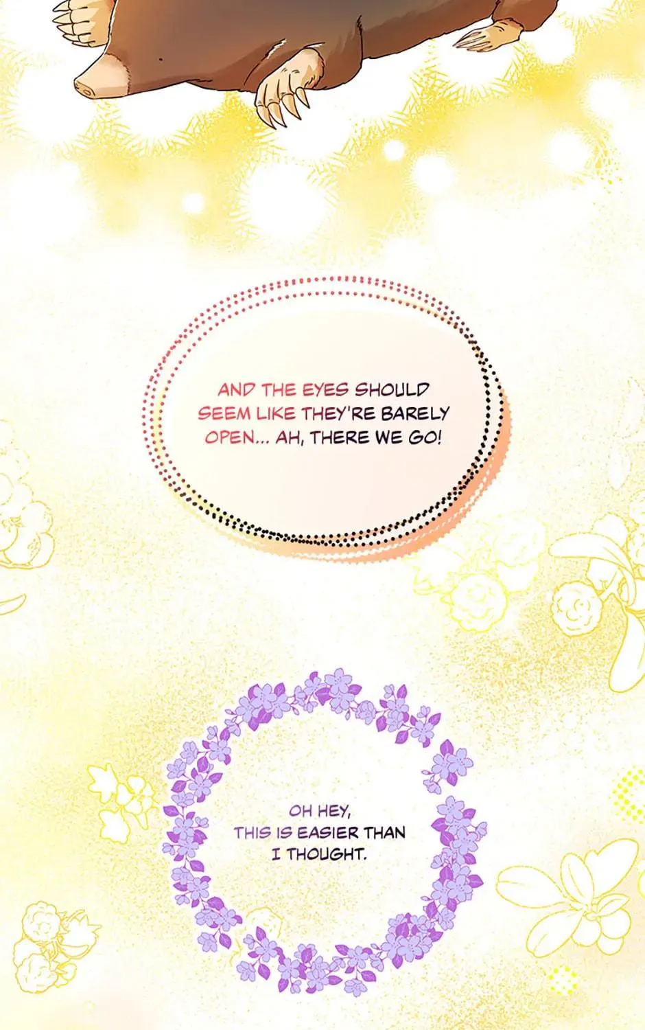 Read Avoiding the Heavenly Emperor chapter 44 image 10 on Lezhin