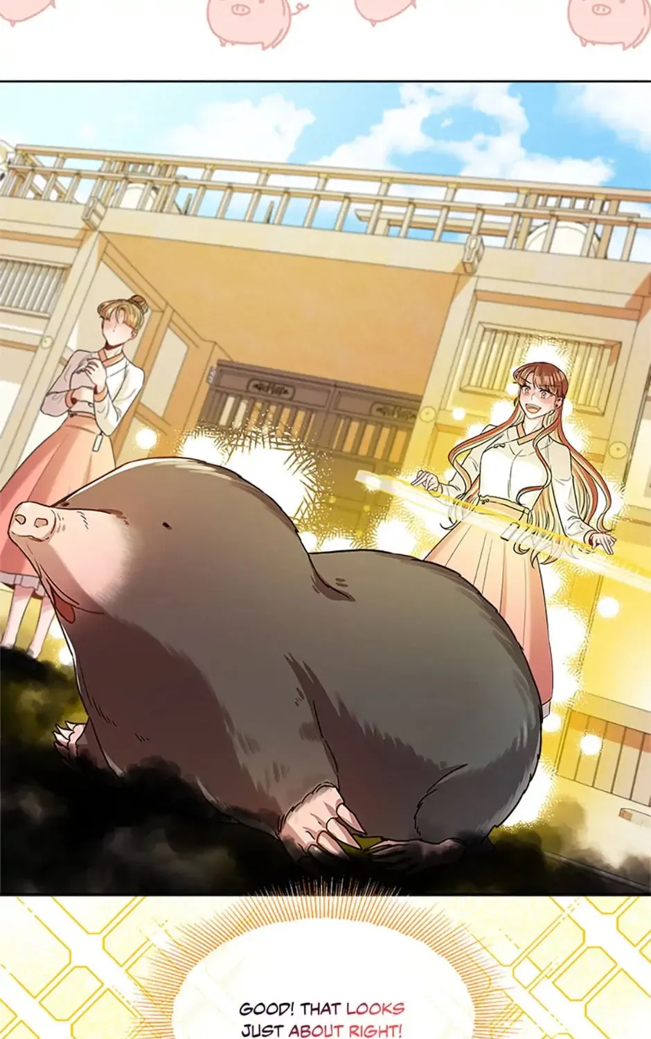 Read Avoiding the Heavenly Emperor chapter 44 image 14 on Lezhin