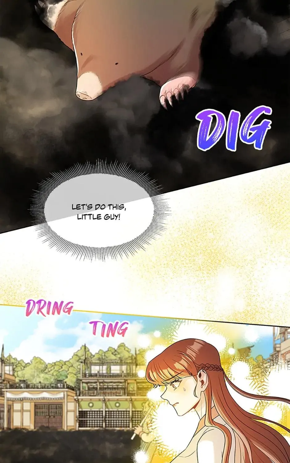 Read Avoiding the Heavenly Emperor chapter 44 image 18 on Lezhin