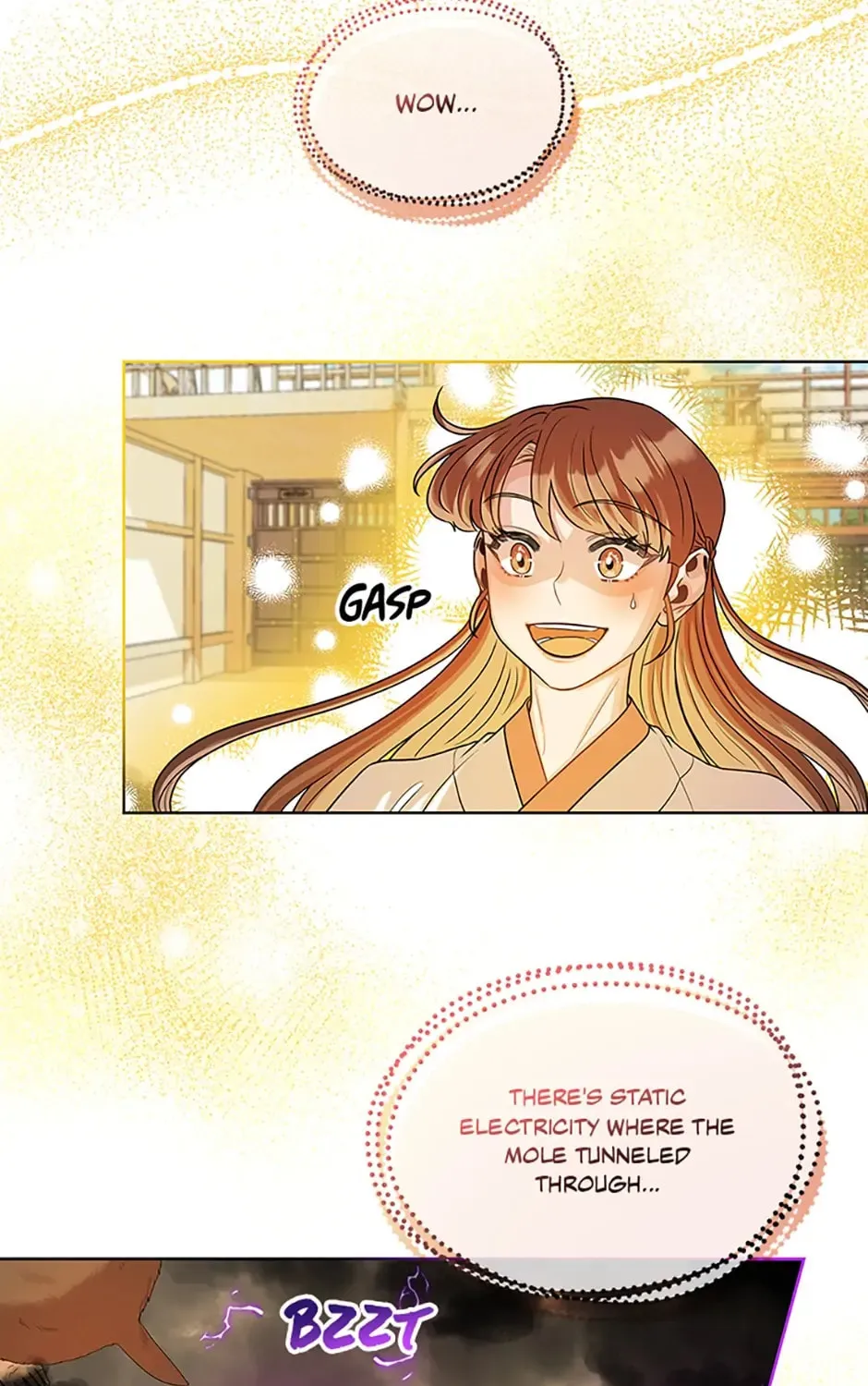 Read Avoiding the Heavenly Emperor chapter 44 image 20 on Lezhin